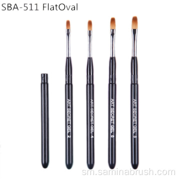 Uv gel acrylic fao i le pulumu